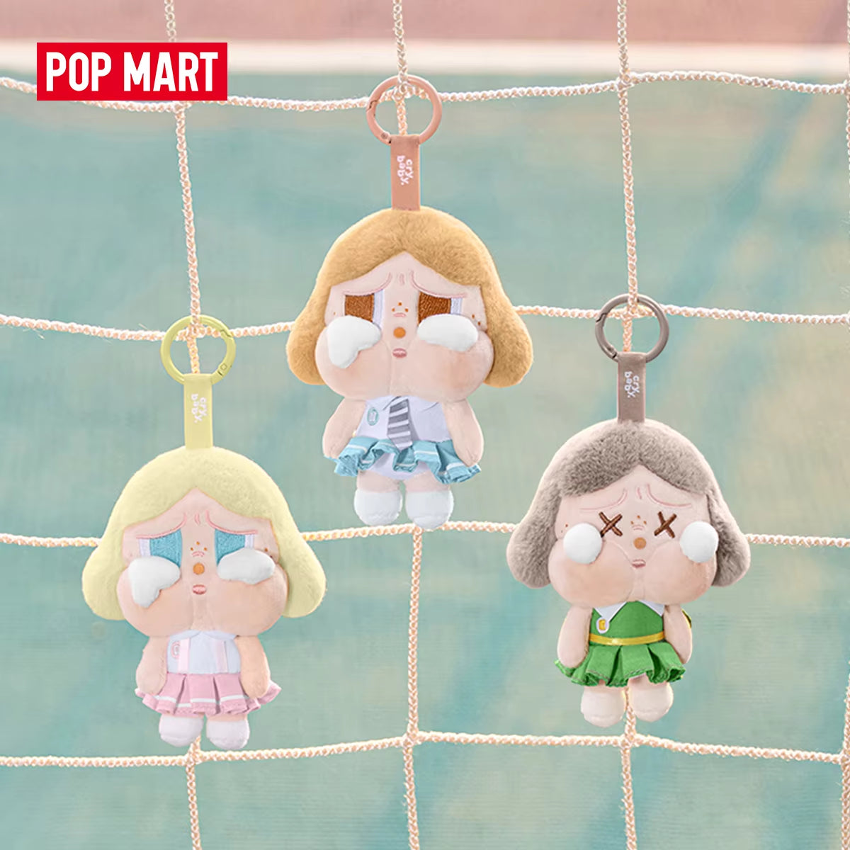 Sunset Concert Plush Pendant Blind Box