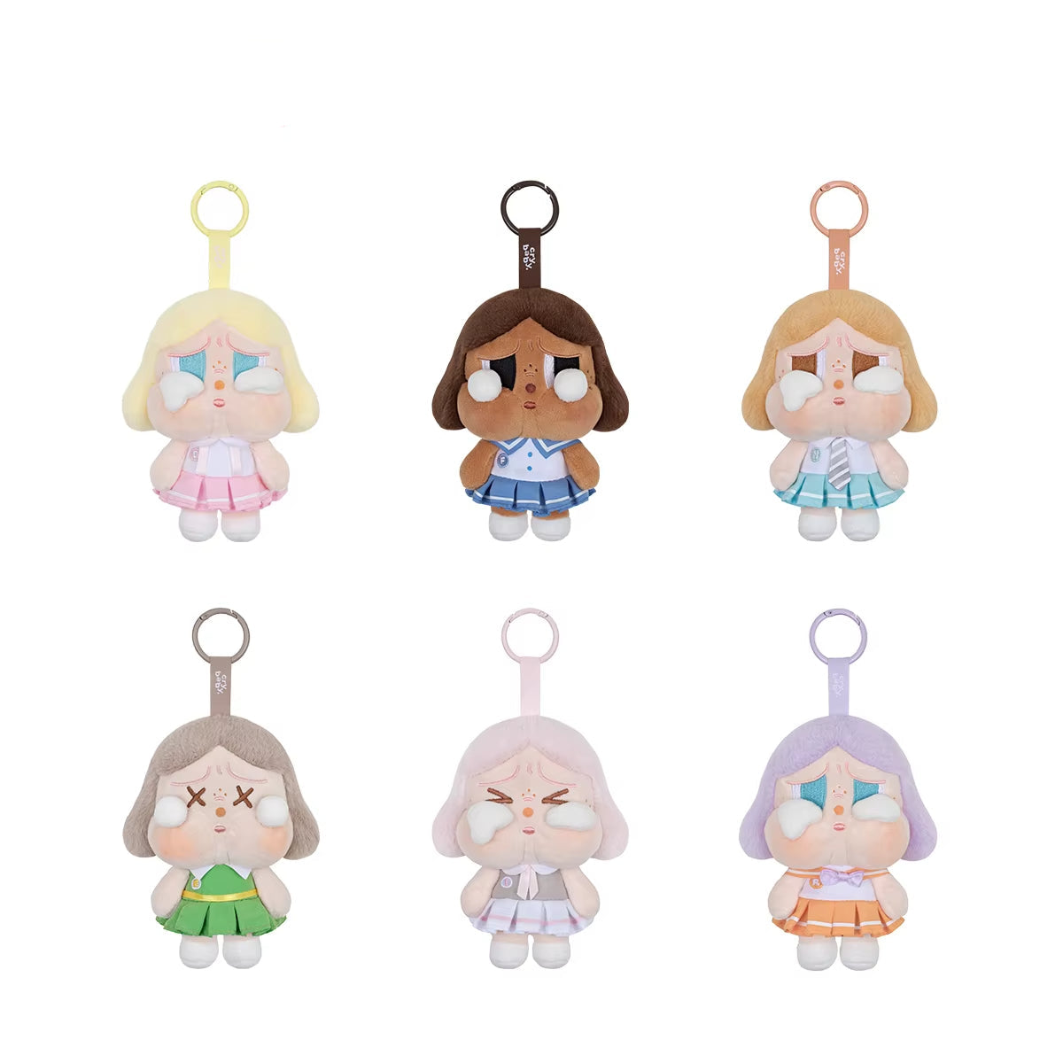 Sunset Concert Plush Pendant Blind Box