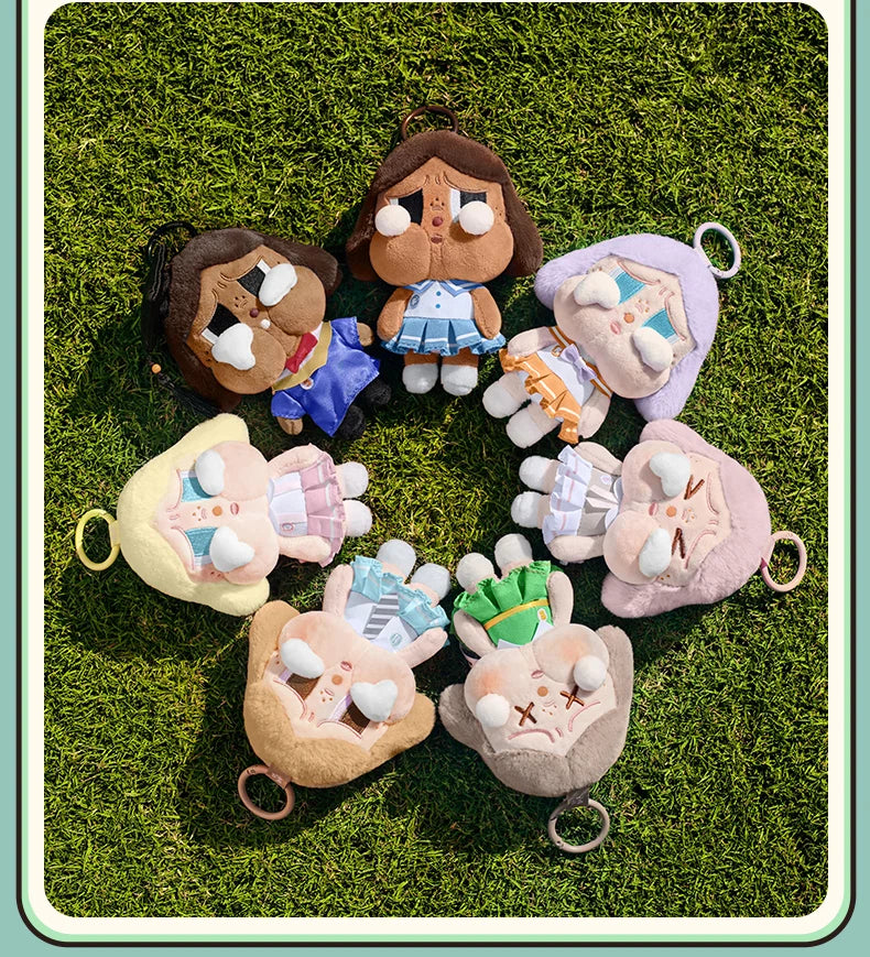 Sunset Concert Plush Pendant Blind Box