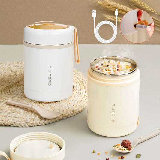 USB Electric Heating Lunch Box