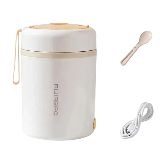 USB Electric Heating Lunch Box