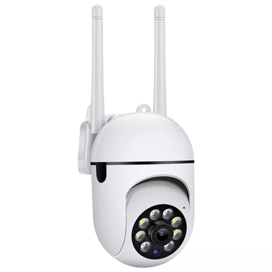Upgrade Security – 8MP WiFi PTZ Camera
