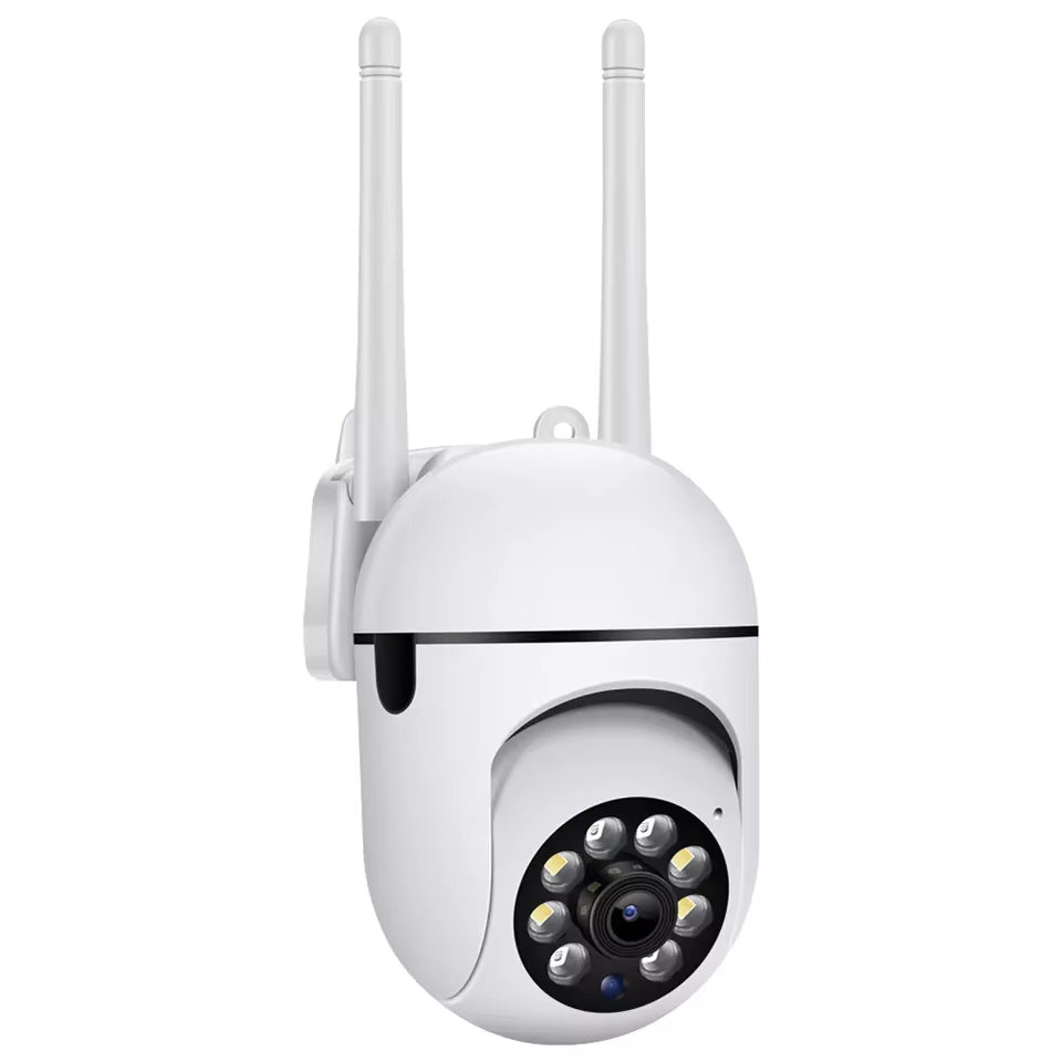 Upgrade Security – 8MP WiFi PTZ Camera