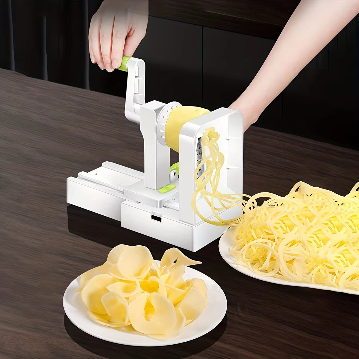Vegetable Salad Slicer Fruit Graters