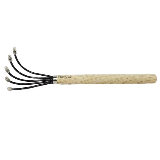 Work Smarter – Dual-Purpose Garden Hand Hoe & Rake