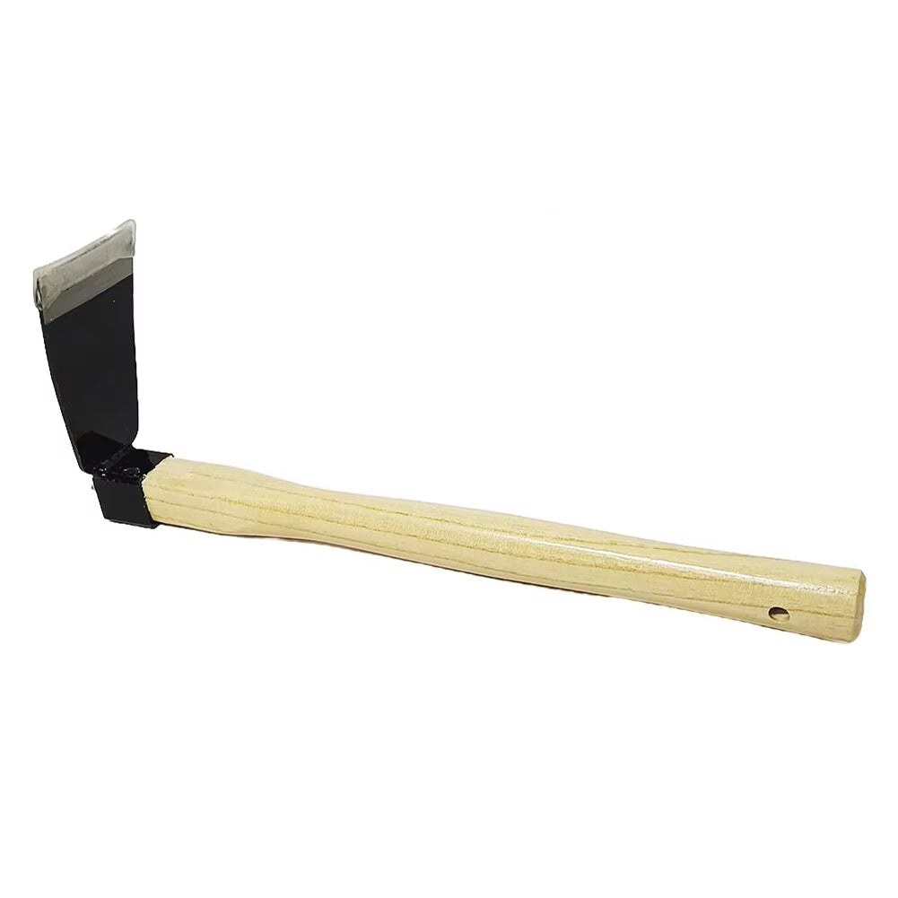 Work Smarter – Dual-Purpose Garden Hand Hoe & Rake