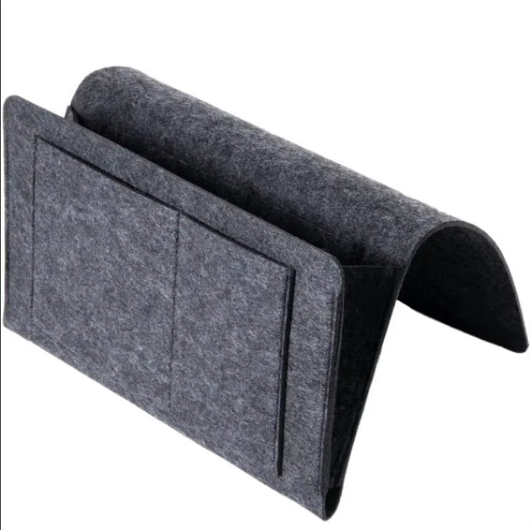 Felt Hanging Storage Organizer Bag