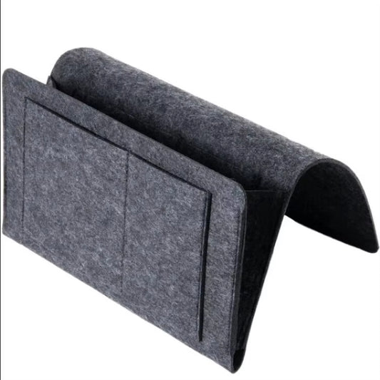 Felt Hanging Storage Organizer Bag