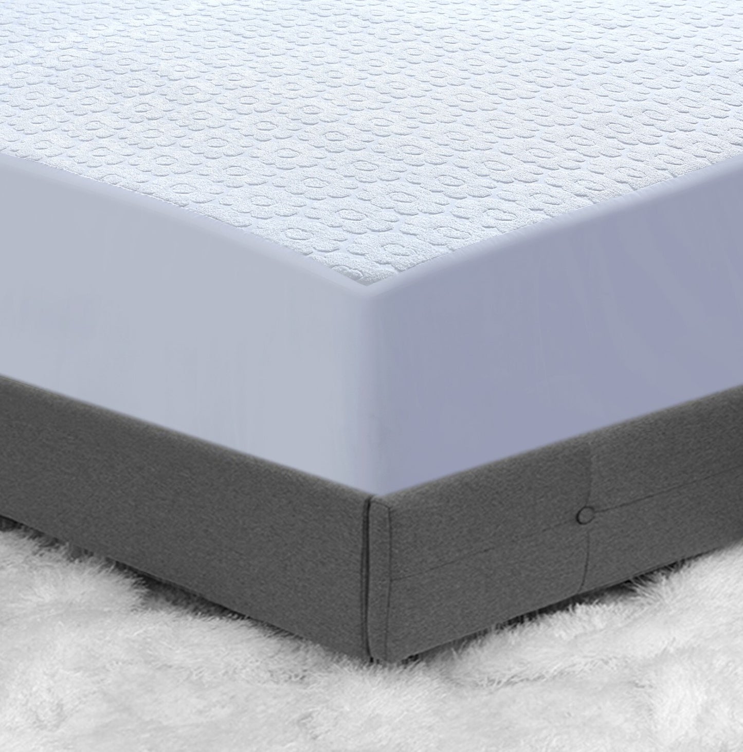 WATERPROOF BABY COT BED MATTRESS PROTECTOR FITTED TERRY SHEET NEW 140X70 Cm