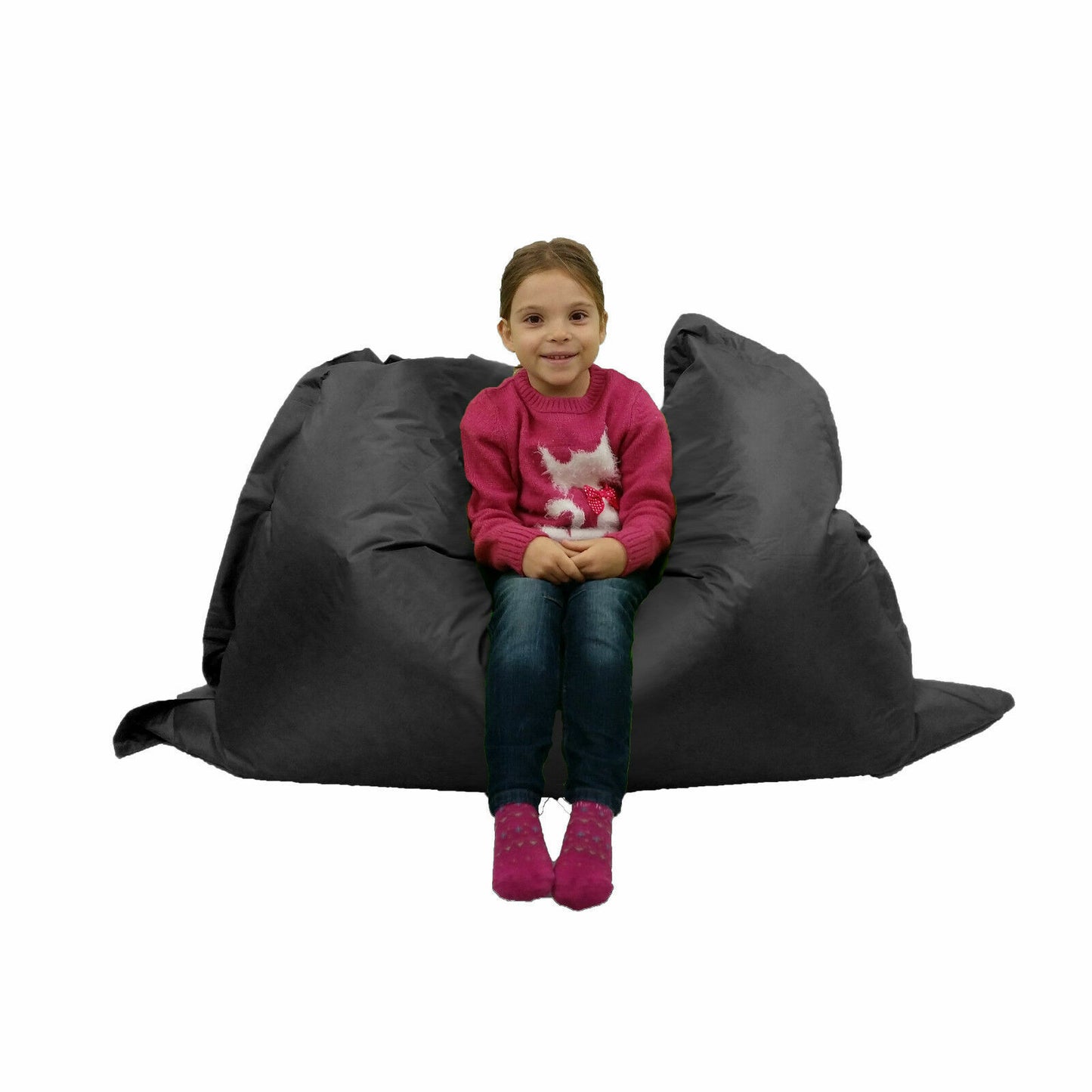 Kids Bean Bag Cushion Chair Garden Indoor/Outdoor Beanbag Childrens Waterproof