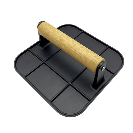 Round/Square Hand Meat Burger Press
