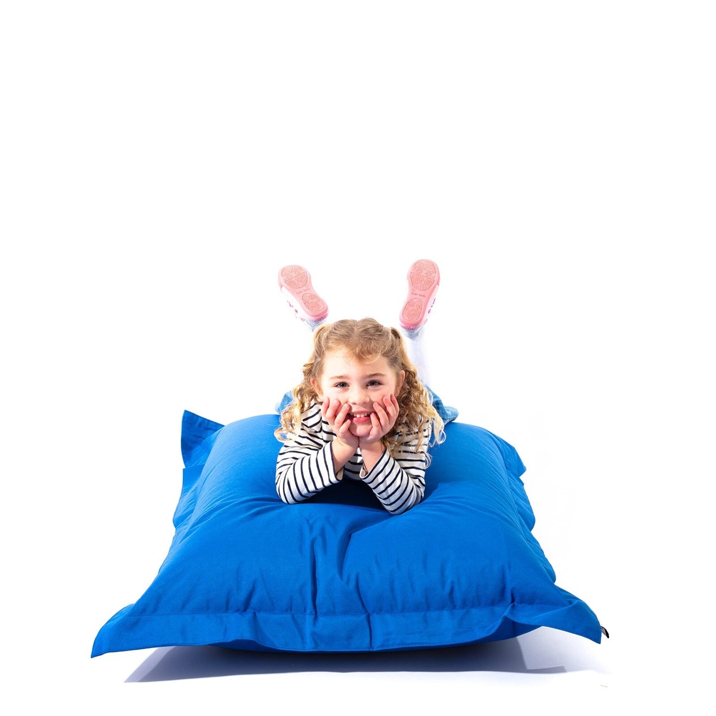 Kids Bean Bag Cushion Chair Garden Indoor/Outdoor Beanbag Childrens Waterproof