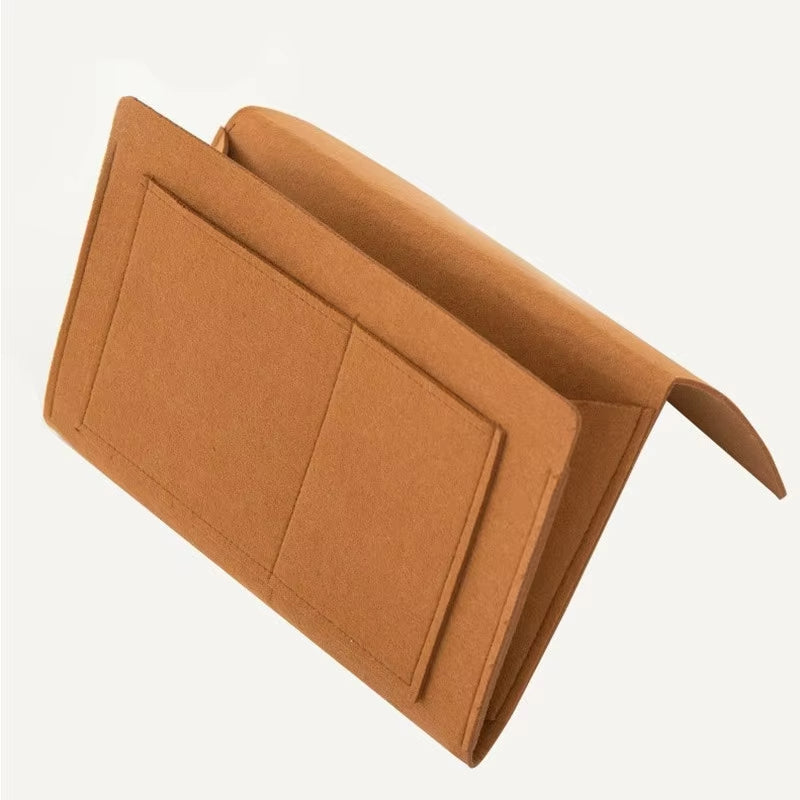 Felt Hanging Storage Organizer Bag