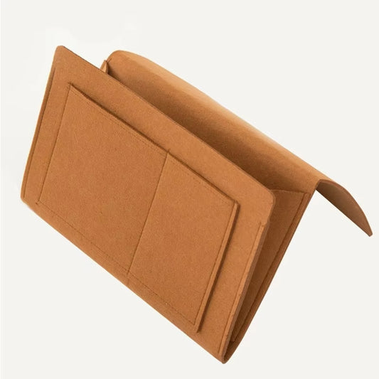 Felt Hanging Storage Organizer Bag