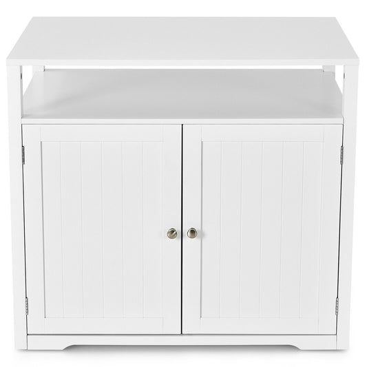 Cat Litter Box Enclosure Furniture Wooden Kitty Washroom Hidden Cat Washroom