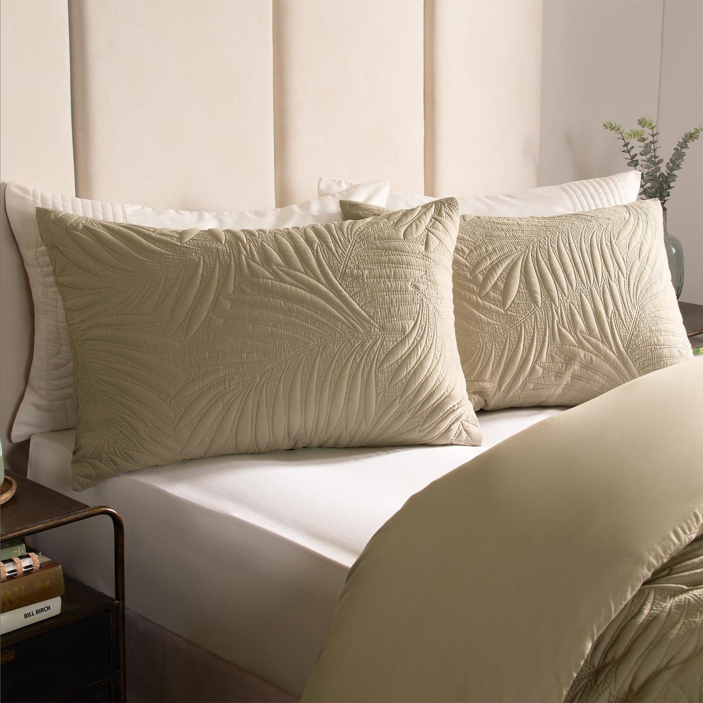 Leaf Duvet Cover Set with Pillowcase Pinsonic Bedding Set Bed Quilt Double King