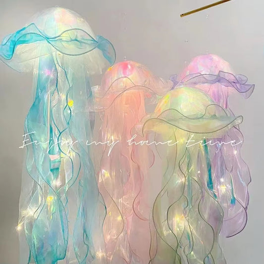 Jellyfish Lantern