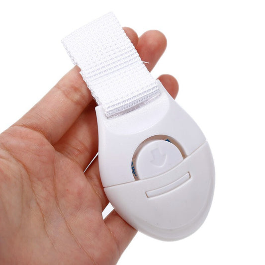 Safety Baby Kid Child Locks Proof Cabinet Cupboard Drawer Fridge Pets Door UK