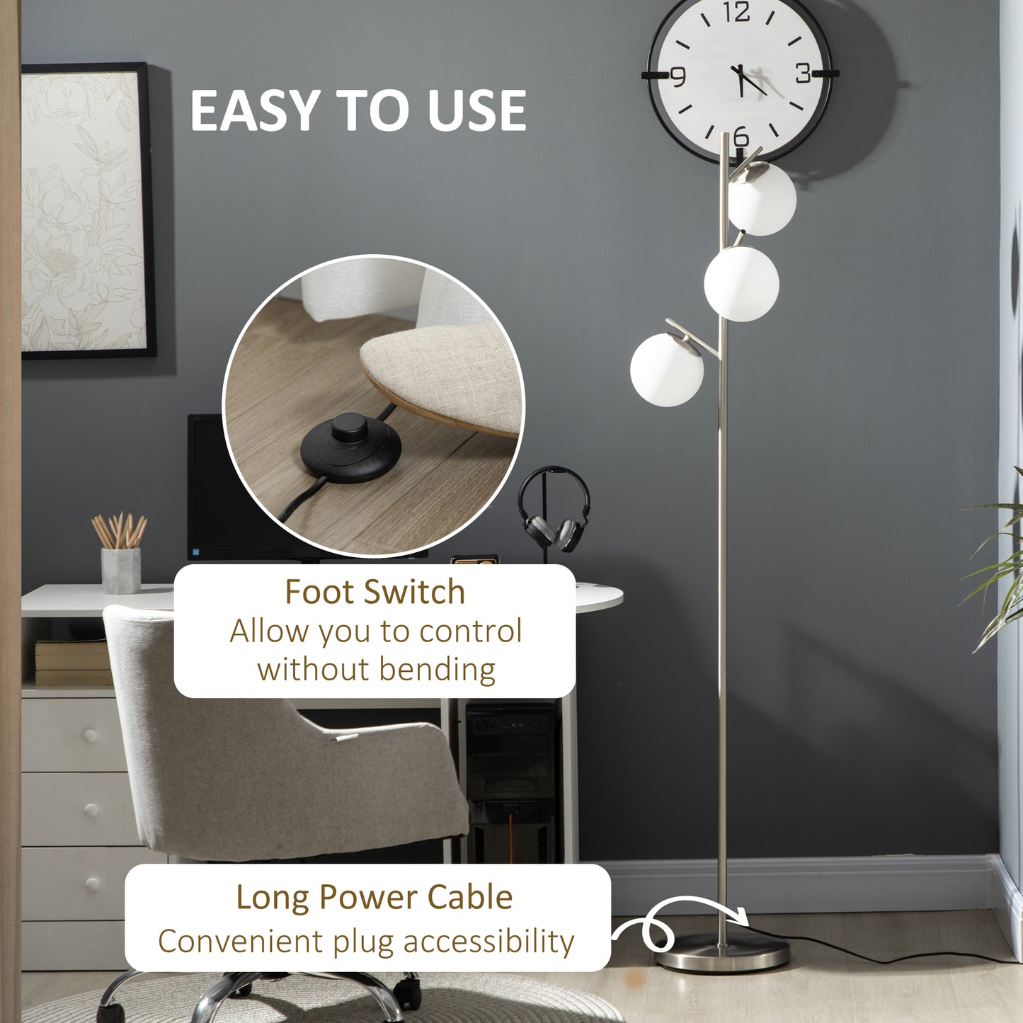Modern Floor Lamp