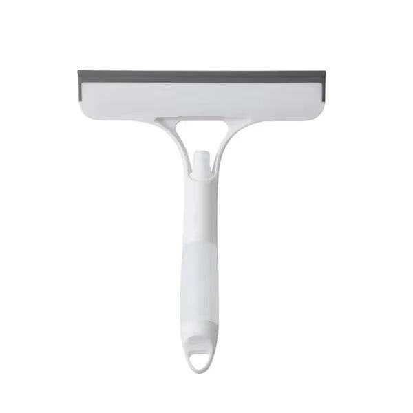 Multi-Function Glass Wiper with Spray Bottle