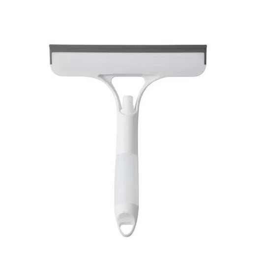 Multi-Function Glass Wiper with Spray Bottle