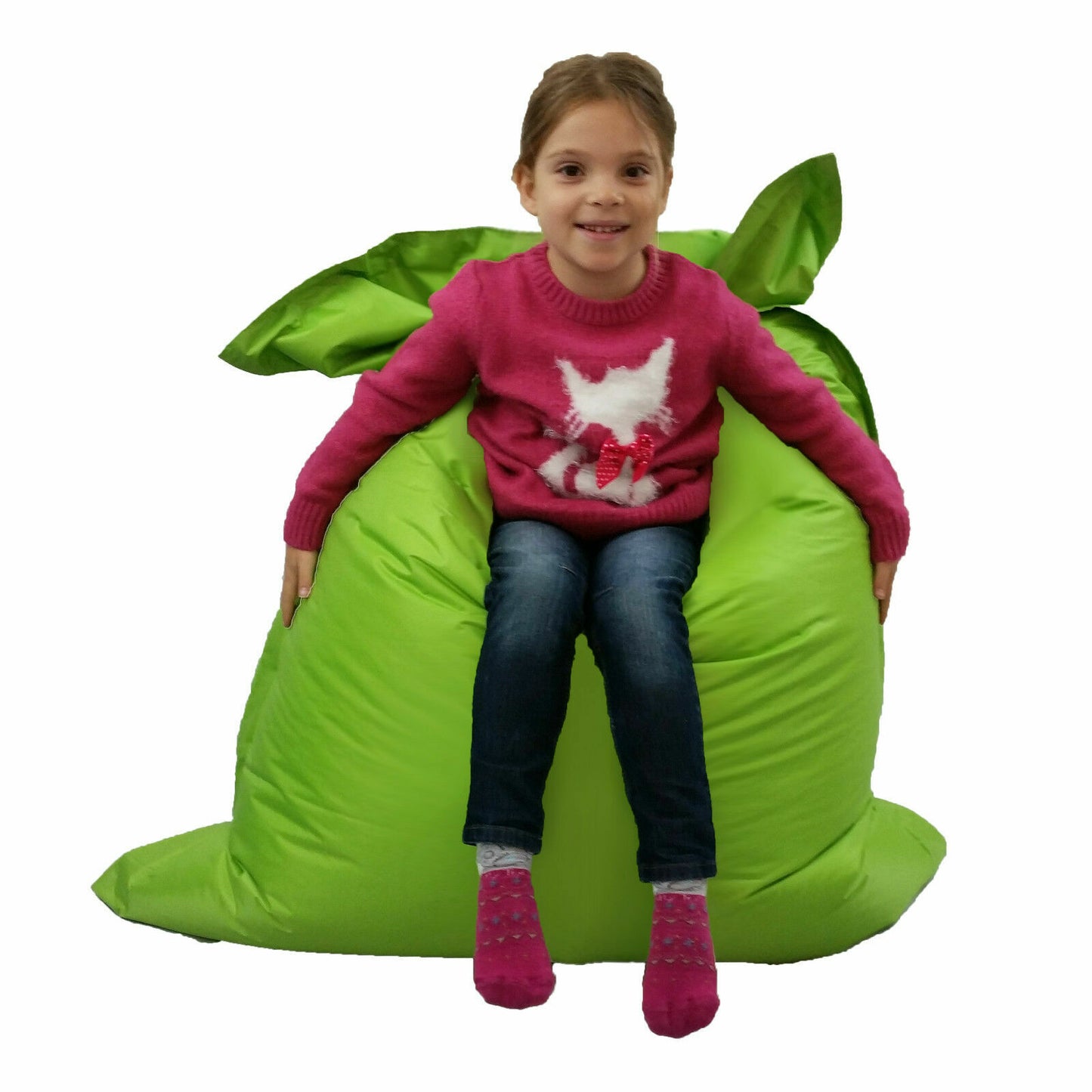 Kids Bean Bag Cushion Chair Garden Indoor/Outdoor Beanbag Childrens Waterproof