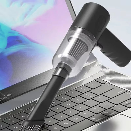 9000Pa Wireless Car Vacuum Cleaner 60W