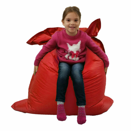 Kids Bean Bag Cushion Chair Garden Indoor/Outdoor Beanbag Childrens Waterproof