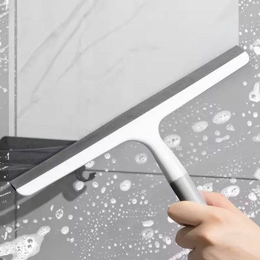 Wipe Surfaces Fast – Multi-Purpose Squeegee Bathrooms Shower