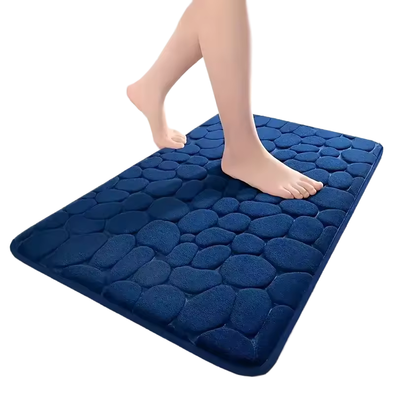 Quick Dry Non-Slip Bathroom Floor Mats