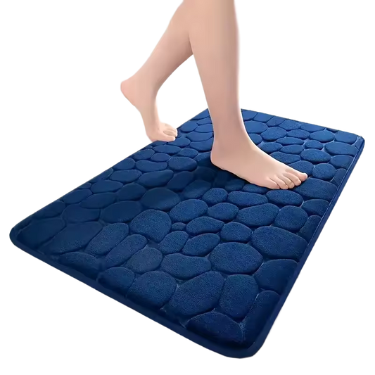 Quick Dry Non-Slip Bathroom Floor Mats