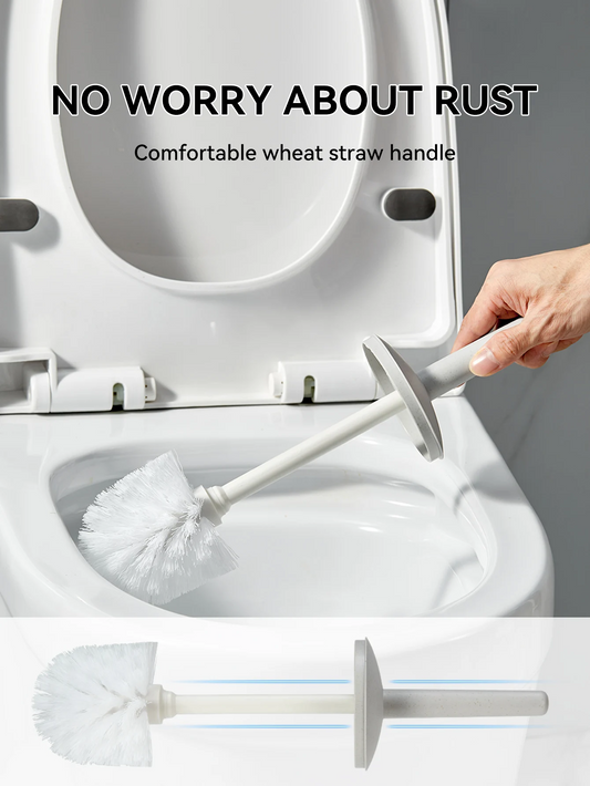 Keep Toilets Fresh – Long Handle Toilet Brush