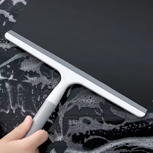 Wipe Surfaces Fast – Multi-Purpose Squeegee Bathrooms Shower