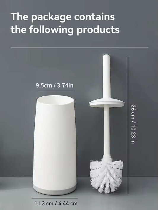 Keep Toilets Fresh – Long Handle Toilet Brush