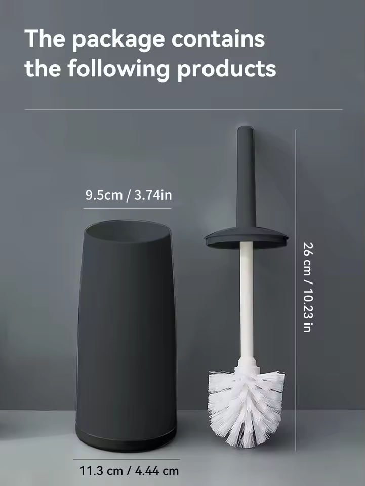 Keep Toilets Fresh – Long Handle Toilet Brush