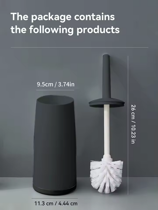 Keep Toilets Fresh – Long Handle Toilet Brush