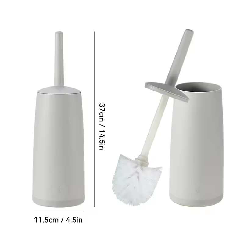 Keep Toilets Fresh – Long Handle Toilet Brush