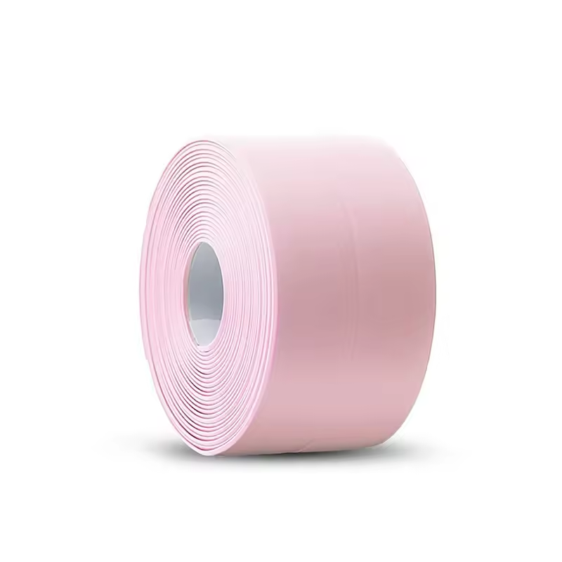 Waterproof Bath Caulk Tape 3.2M Toilet Sealing Strip Tape for Kitchen & Bathroom Edges