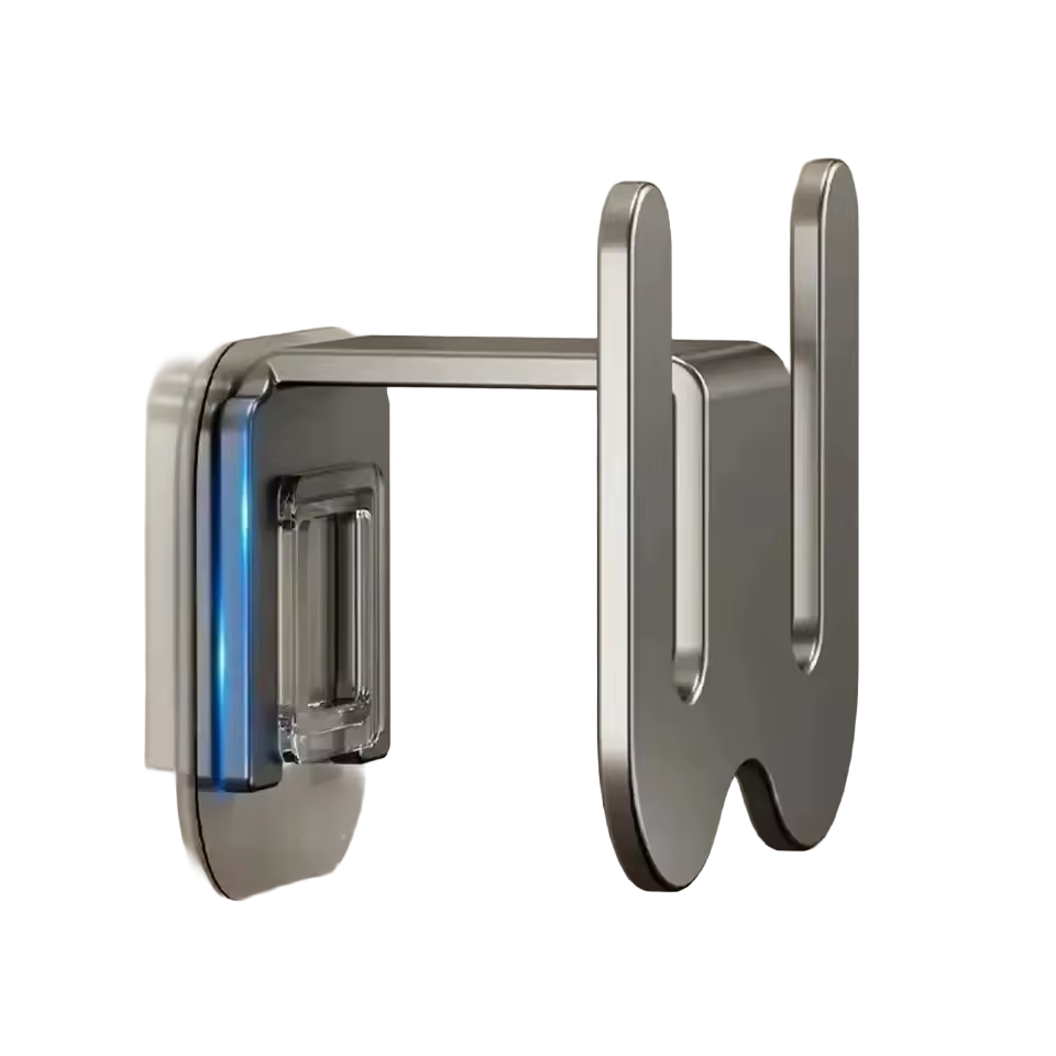 Bathroom Slipper Storage Rack – Space Saving Wall Hook