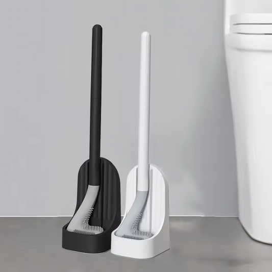 Keep Toilets Spotless – Wall Toilet Brush Set