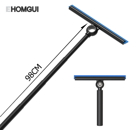 Reach Higher – Telescopic Shower Squeegee