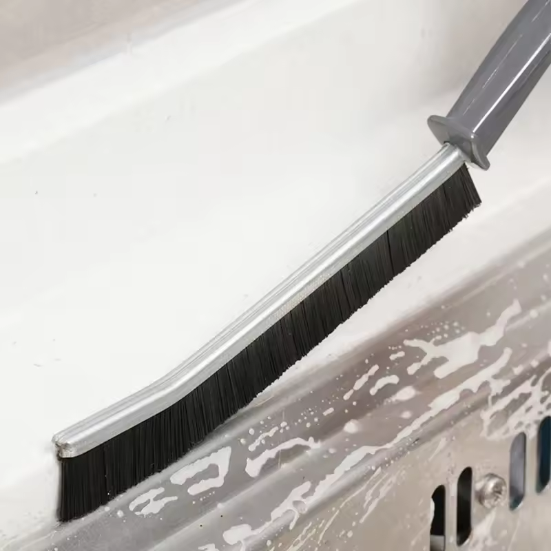 Scrub Deep Corners – Grout Gap Cleaning Brush