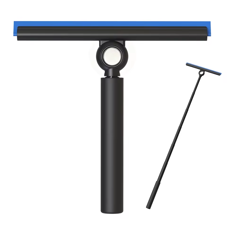 Reach Higher – Telescopic Shower Squeegee