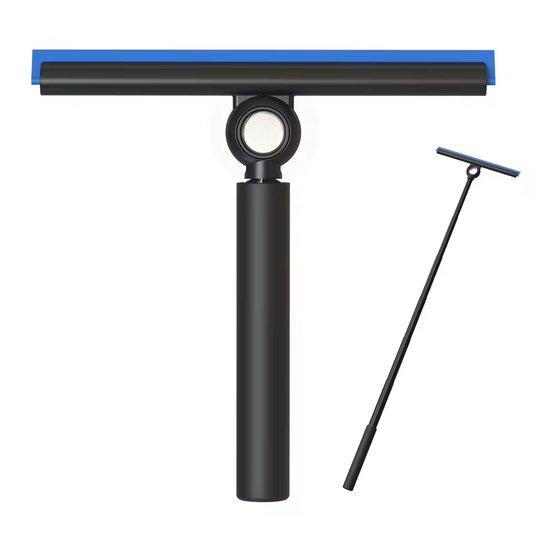 Reach Higher – Telescopic Shower Squeegee
