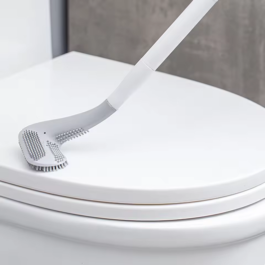 Keep Toilets Spotless – Wall Toilet Brush Set