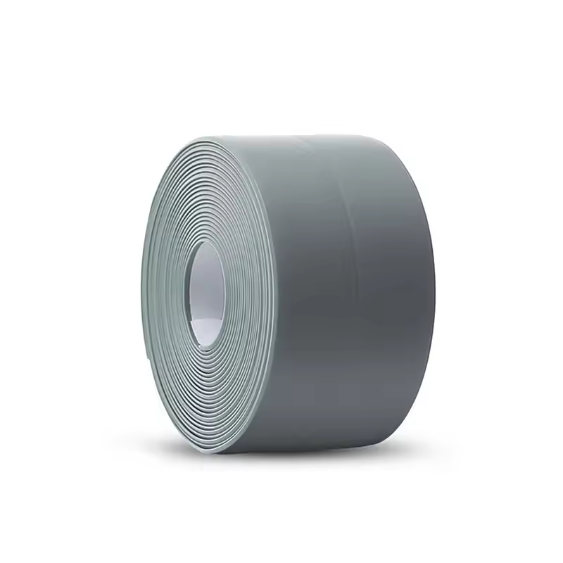 Waterproof Bath Caulk Tape 3.2M Toilet Sealing Strip Tape for Kitchen & Bathroom Edges