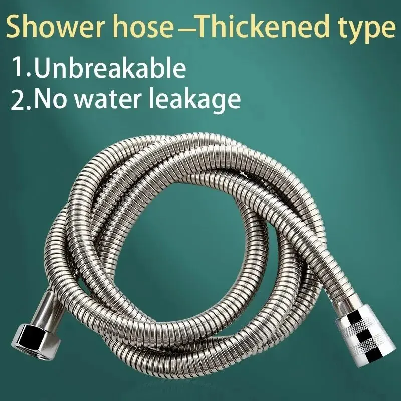 Bathroom Pressurized Hand Shower Head Set