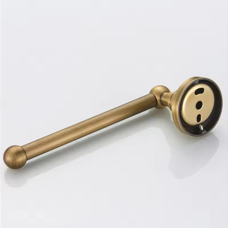 Elevate Your Bathroom – Wall Mounted Paper Holder