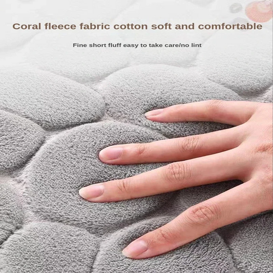 Quick Dry Non-Slip Bathroom Floor Mats