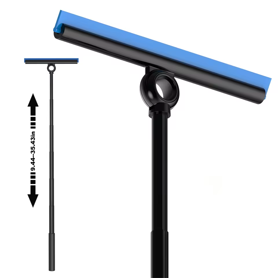Reach Higher – Telescopic Shower Squeegee